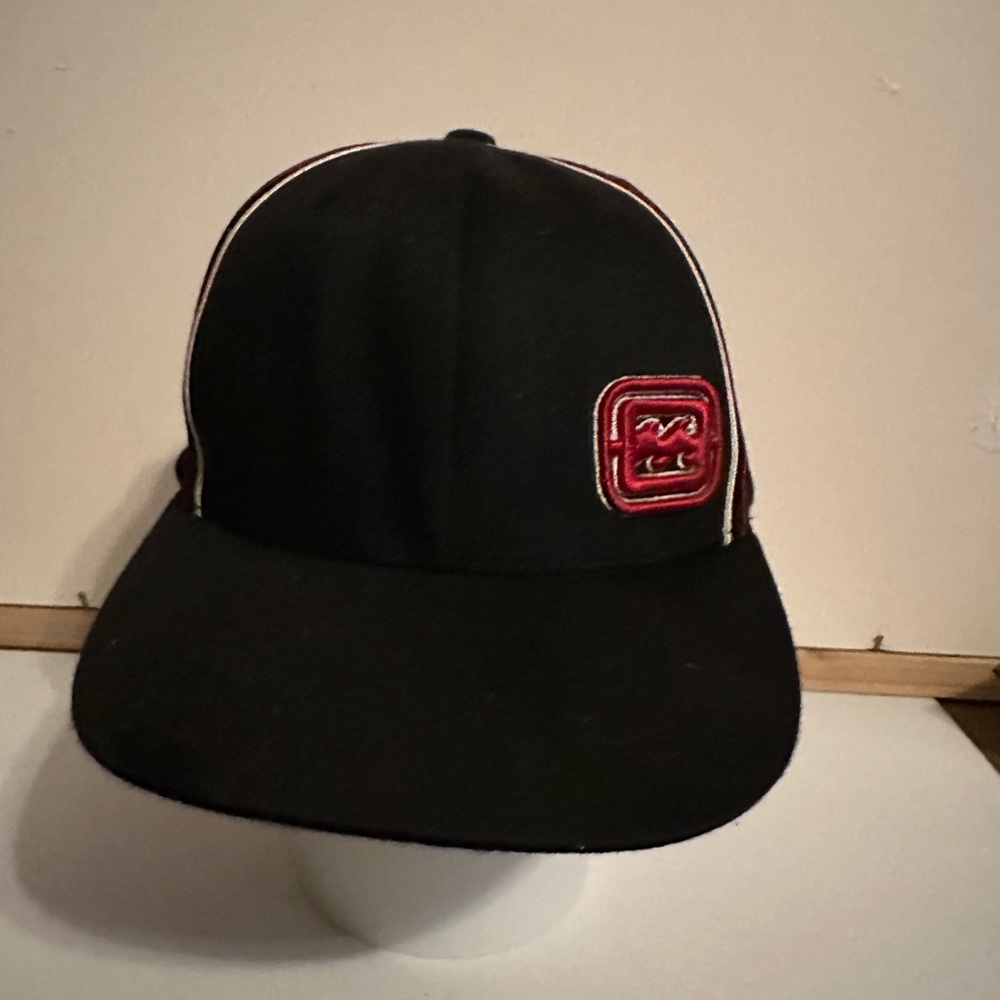 Billabong Vintage Cap Size Flexfit Black